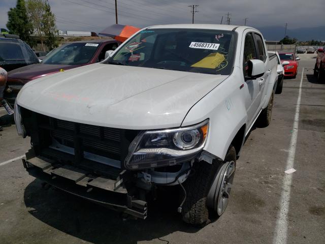 Photo 1 VIN: 1GCPTDE18H1279878 - CHEVROLET COLORADO Z 