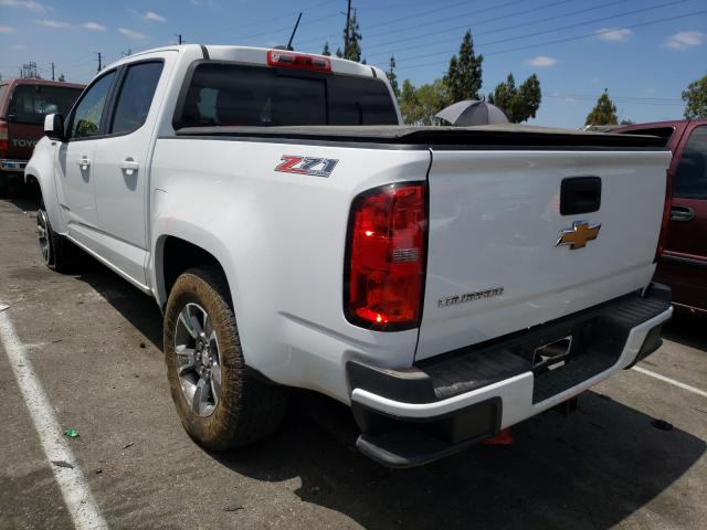 Photo 2 VIN: 1GCPTDE18H1279878 - CHEVROLET COLORADO Z 