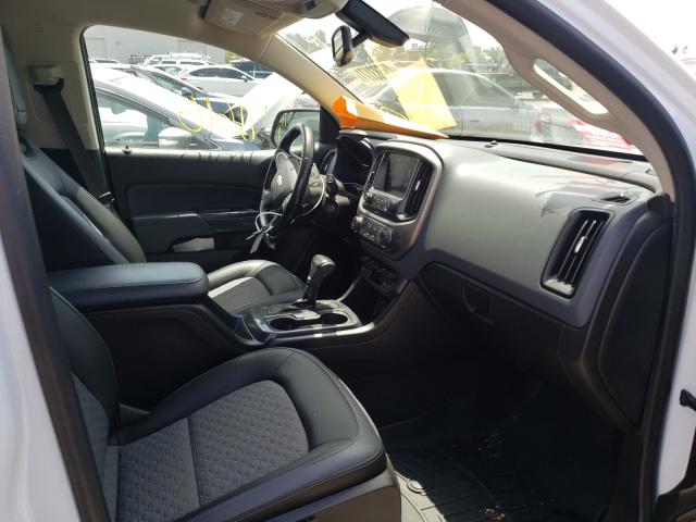 Photo 4 VIN: 1GCPTDE18H1279878 - CHEVROLET COLORADO Z 