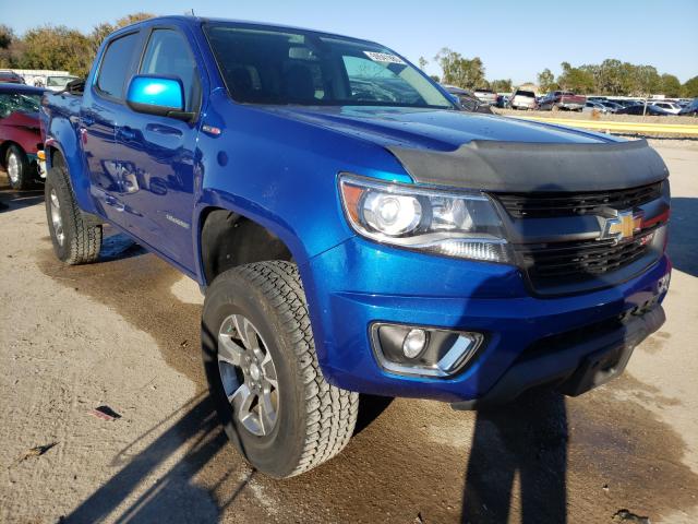 Photo 0 VIN: 1GCPTDE18J1125984 - CHEVROLET COLORADO Z 