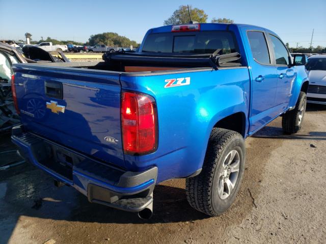 Photo 3 VIN: 1GCPTDE18J1125984 - CHEVROLET COLORADO Z 