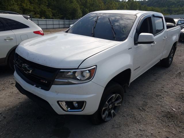 Photo 1 VIN: 1GCPTDE18J1209917 - CHEVROLET COLORADO Z 