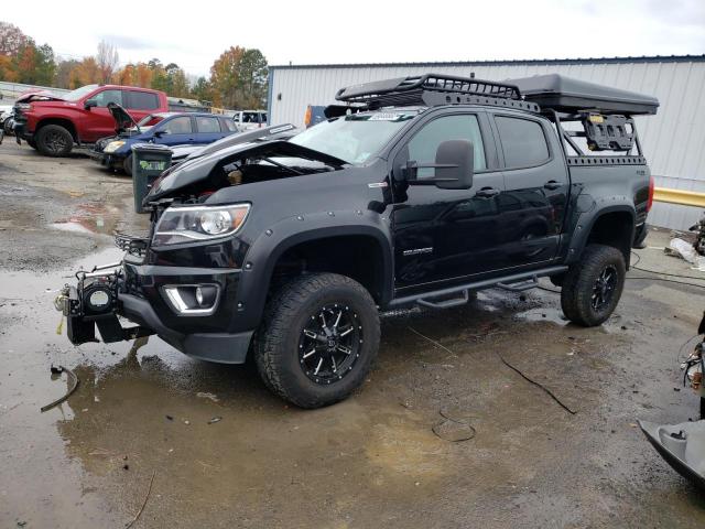 Photo 0 VIN: 1GCPTDE18J1253870 - CHEVROLET COLORADO Z 