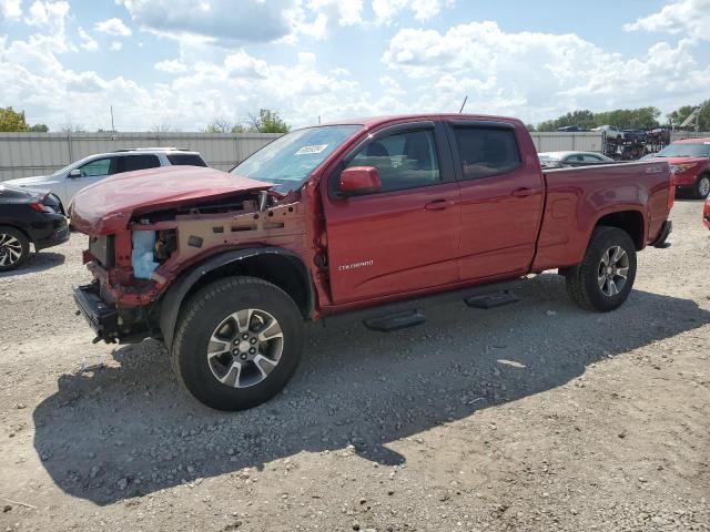 Photo 0 VIN: 1GCPTDE18J1305160 - CHEVROLET COLORADO Z 