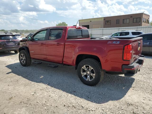 Photo 1 VIN: 1GCPTDE18J1305160 - CHEVROLET COLORADO Z 