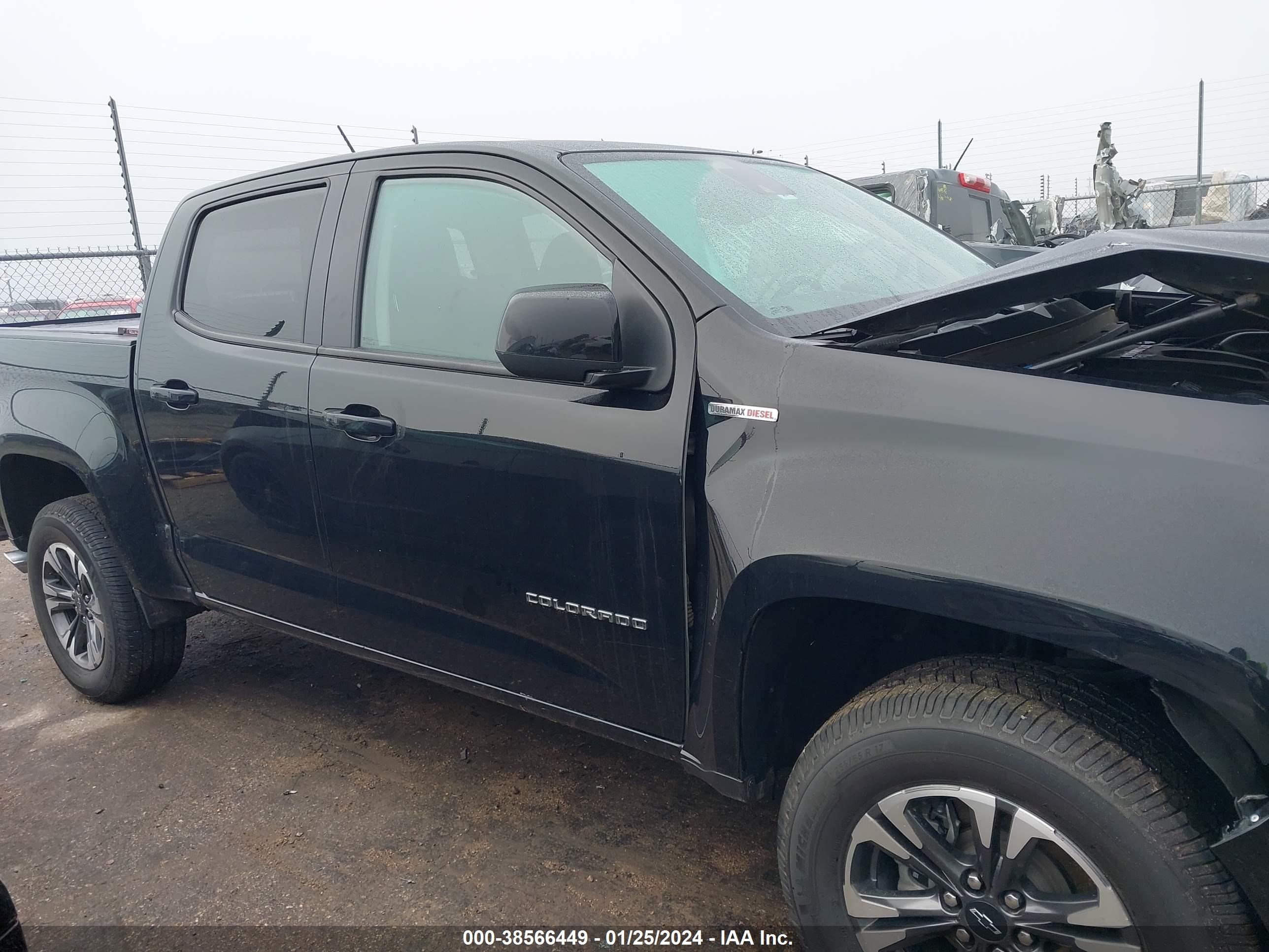 Photo 12 VIN: 1GCPTDE18N1123853 - CHEVROLET COLORADO 