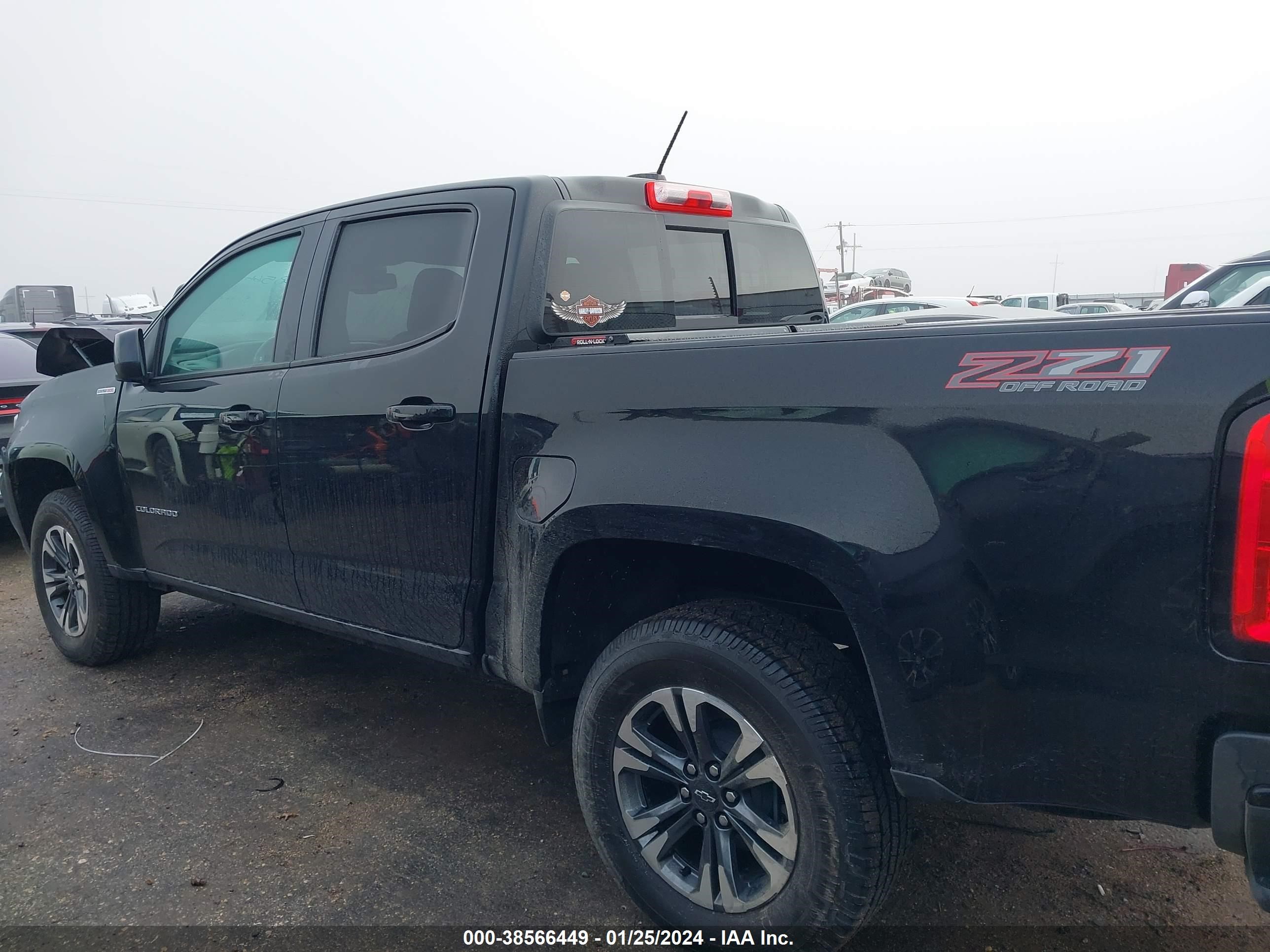 Photo 13 VIN: 1GCPTDE18N1123853 - CHEVROLET COLORADO 