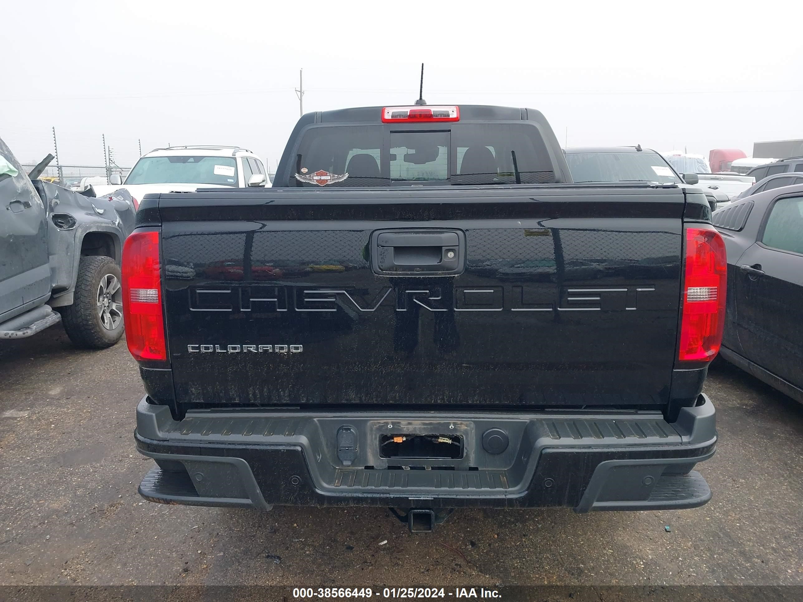 Photo 15 VIN: 1GCPTDE18N1123853 - CHEVROLET COLORADO 