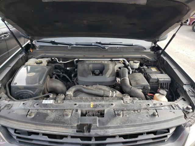 Photo 10 VIN: 1GCPTDE19G1256396 - CHEVROLET COLORADO Z 