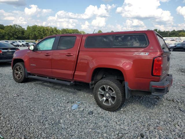 Photo 1 VIN: 1GCPTDE19G1297966 - CHEVROLET COLORADO Z 