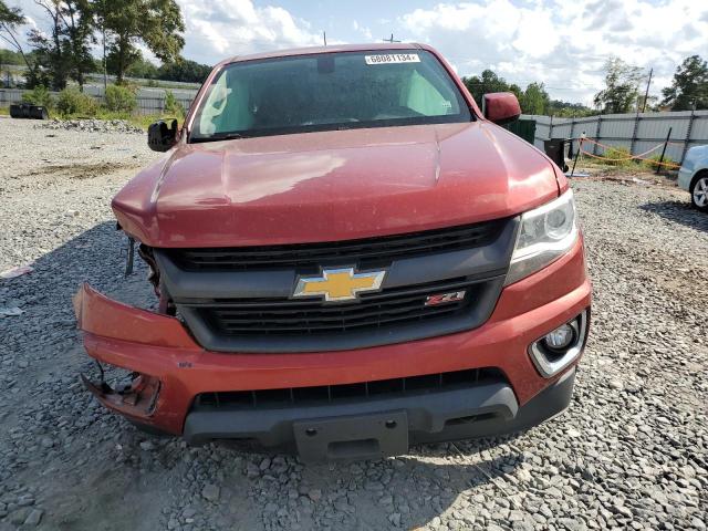 Photo 4 VIN: 1GCPTDE19G1297966 - CHEVROLET COLORADO Z 