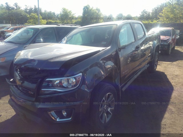 Photo 1 VIN: 1GCPTDE19G1306701 - CHEVROLET COLORADO 