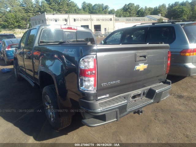 Photo 2 VIN: 1GCPTDE19G1306701 - CHEVROLET COLORADO 