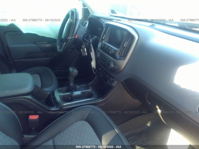 Photo 4 VIN: 1GCPTDE19G1306701 - CHEVROLET COLORADO 