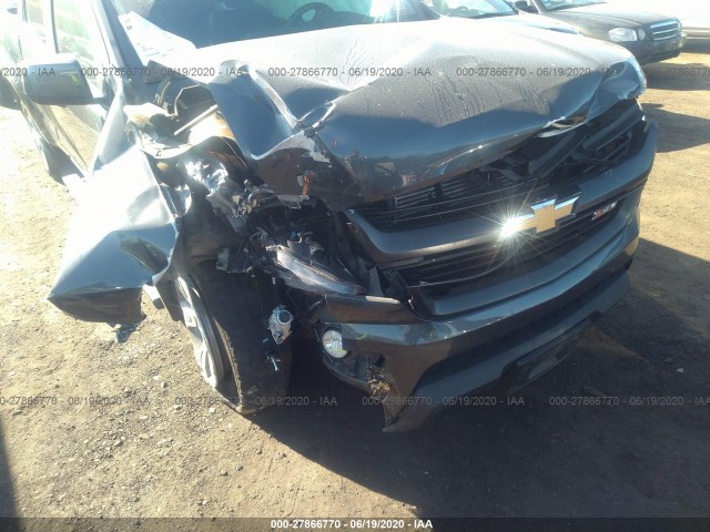 Photo 5 VIN: 1GCPTDE19G1306701 - CHEVROLET COLORADO 