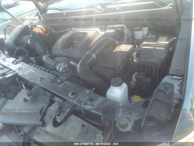 Photo 9 VIN: 1GCPTDE19G1306701 - CHEVROLET COLORADO 