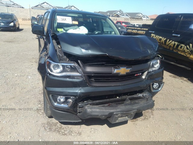 Photo 5 VIN: 1GCPTDE19H1191163 - CHEVROLET COLORADO 