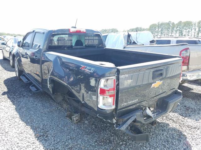 Photo 2 VIN: 1GCPTDE19H1218703 - CHEVROLET COLORADO Z 