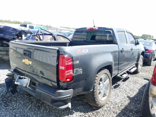 Photo 3 VIN: 1GCPTDE19H1218703 - CHEVROLET COLORADO Z 