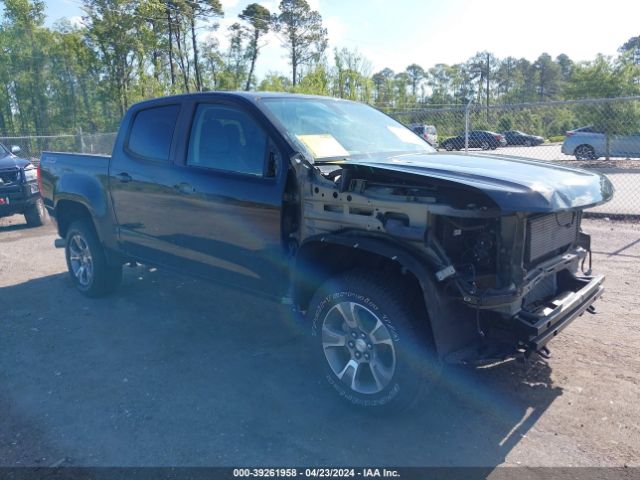 Photo 0 VIN: 1GCPTDE19J1156273 - CHEVROLET COLORADO 