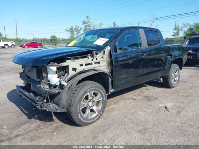 Photo 1 VIN: 1GCPTDE19J1156273 - CHEVROLET COLORADO 