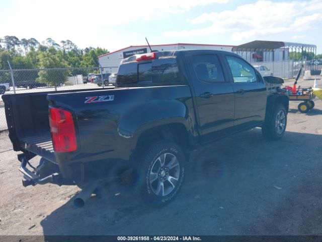 Photo 3 VIN: 1GCPTDE19J1156273 - CHEVROLET COLORADO 