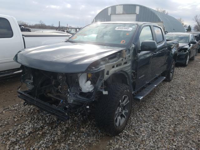 Photo 1 VIN: 1GCPTDE19J1160632 - CHEVROLET COLORADO Z 