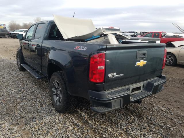 Photo 2 VIN: 1GCPTDE19J1160632 - CHEVROLET COLORADO Z 