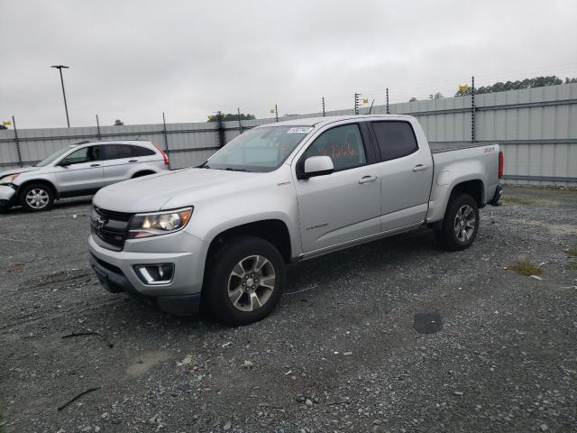 Photo 0 VIN: 1GCPTDE19J1169508 - CHEVROLET COLORADO Z 