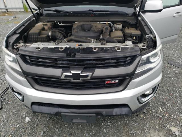 Photo 10 VIN: 1GCPTDE19J1169508 - CHEVROLET COLORADO Z 