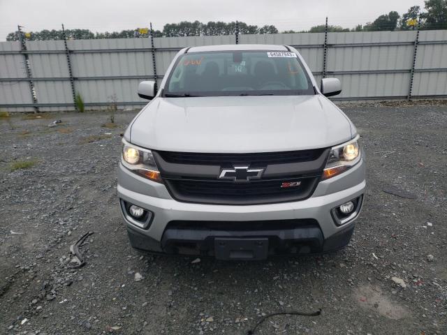 Photo 4 VIN: 1GCPTDE19J1169508 - CHEVROLET COLORADO Z 