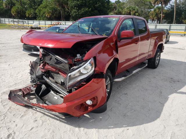 Photo 1 VIN: 1GCPTDE1XG1152256 - CHEVROLET COLORADO Z 