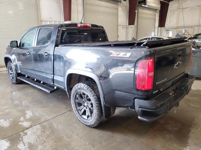 Photo 1 VIN: 1GCPTDE1XG1262756 - CHEVROLET COLORADO Z 