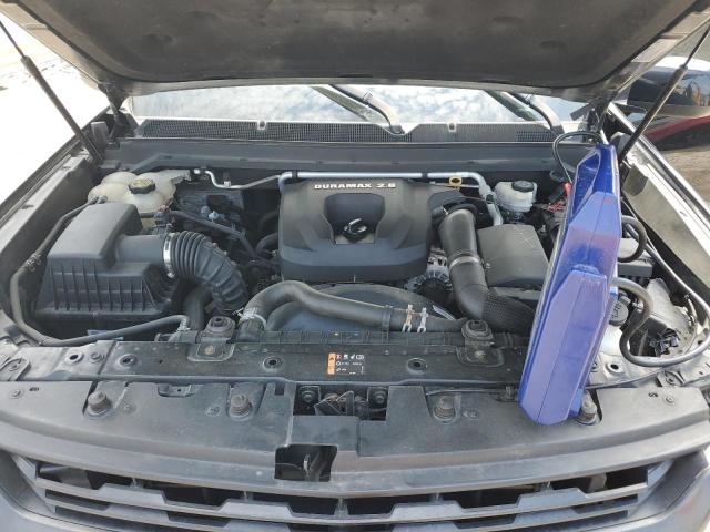 Photo 10 VIN: 1GCPTDE1XG1337827 - CHEVROLET COLORADO 