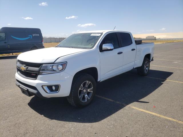 Photo 1 VIN: 1GCPTDE1XG1360783 - CHEVROLET COLORADO Z 