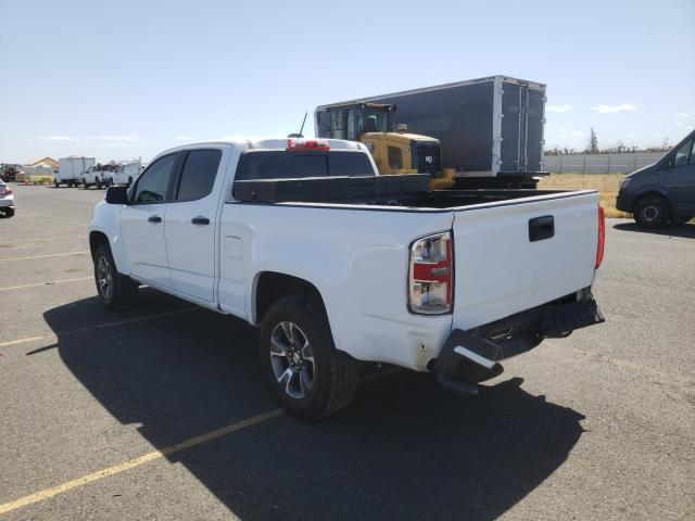 Photo 2 VIN: 1GCPTDE1XG1360783 - CHEVROLET COLORADO Z 