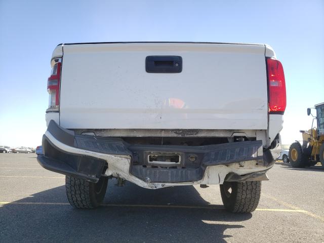 Photo 8 VIN: 1GCPTDE1XG1360783 - CHEVROLET COLORADO Z 