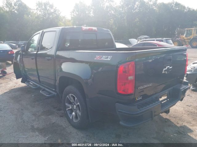 Photo 2 VIN: 1GCPTDE1XH1166269 - CHEVROLET COLORADO 