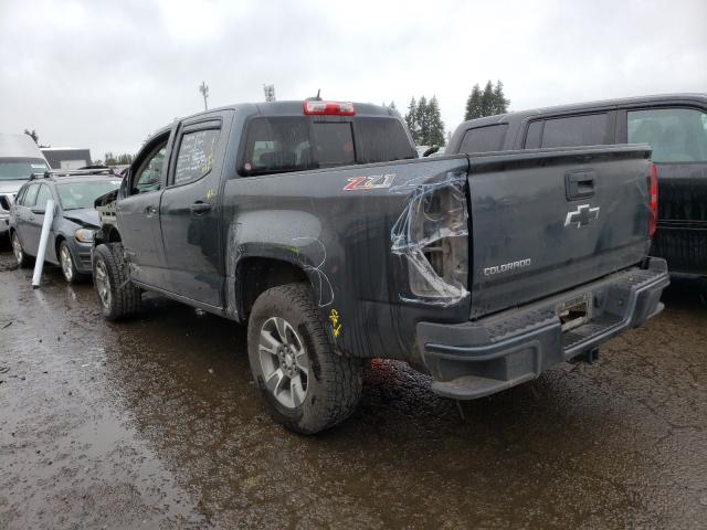 Photo 2 VIN: 1GCPTDE1XH1221464 - CHEVROLET COLORADO Z 