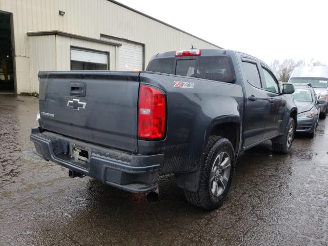 Photo 3 VIN: 1GCPTDE1XH1221464 - CHEVROLET COLORADO Z 