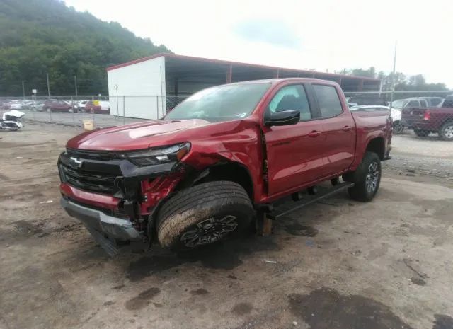 Photo 1 VIN: 1GCPTDEK0P1135894 - CHEVROLET COLORADO 