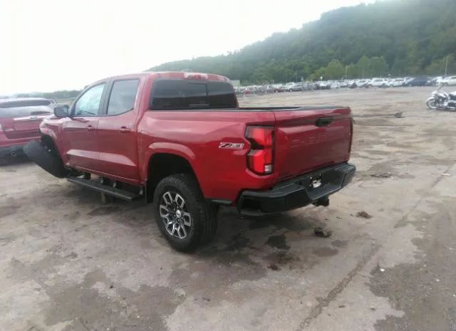 Photo 2 VIN: 1GCPTDEK0P1135894 - CHEVROLET COLORADO 