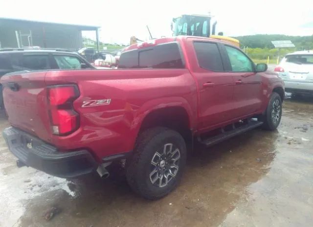 Photo 3 VIN: 1GCPTDEK0P1135894 - CHEVROLET COLORADO 