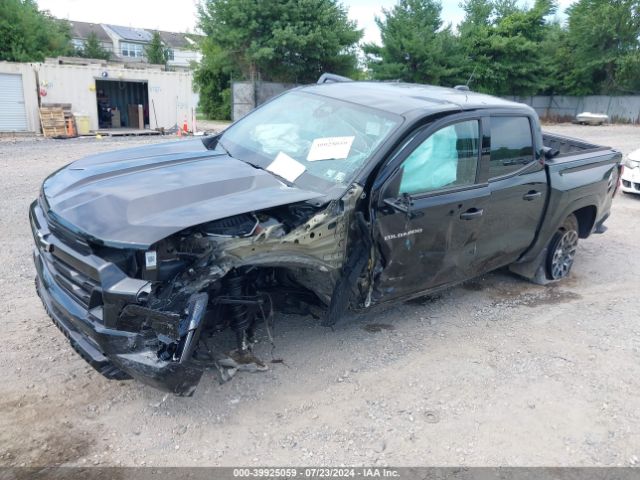 Photo 1 VIN: 1GCPTDEK1P1152056 - CHEVROLET COLORADO 