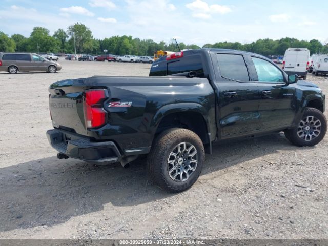 Photo 3 VIN: 1GCPTDEK1P1152056 - CHEVROLET COLORADO 