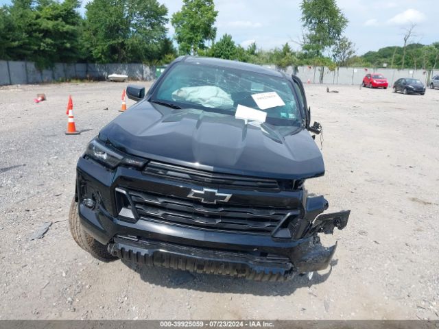 Photo 5 VIN: 1GCPTDEK1P1152056 - CHEVROLET COLORADO 