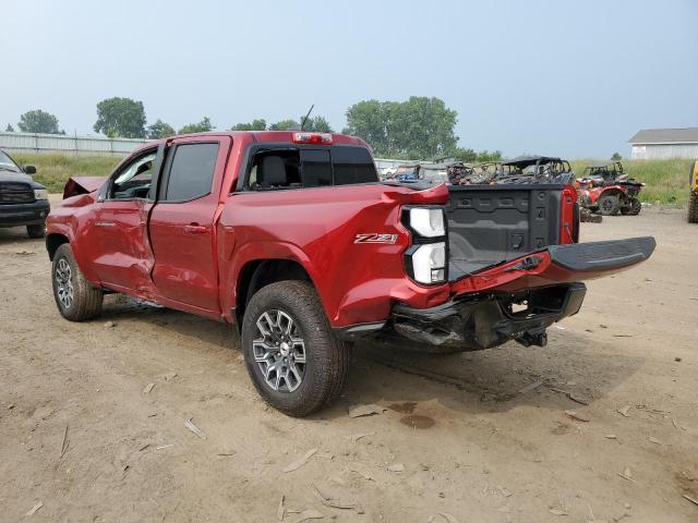 Photo 1 VIN: 1GCPTDEK2P1124377 - CHEVROLET COLORADO Z 