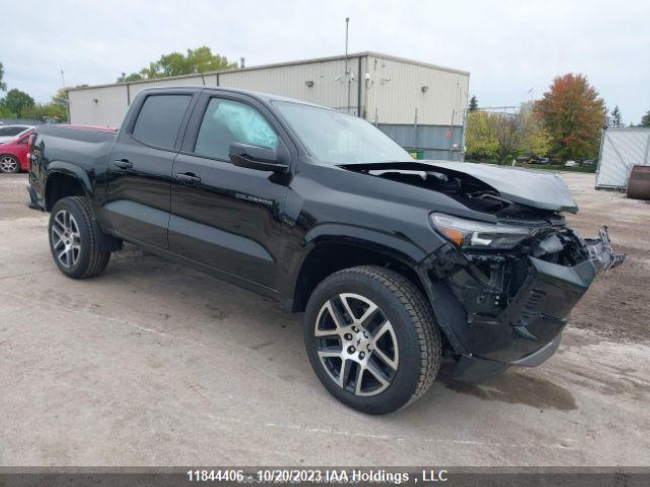 Photo 0 VIN: 1GCPTDEK3P1192221 - CHEVROLET COLORADO 