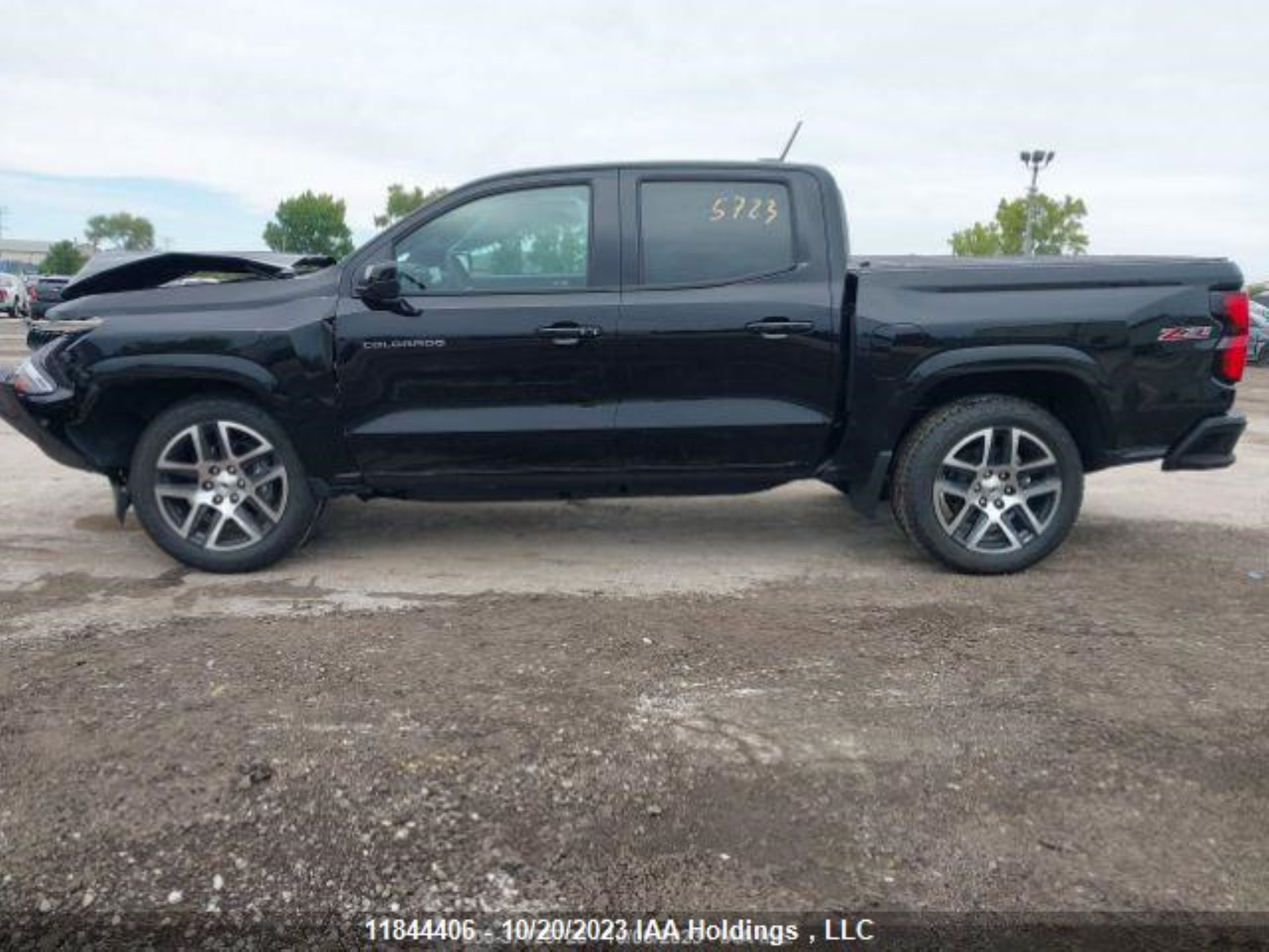 Photo 15 VIN: 1GCPTDEK3P1192221 - CHEVROLET COLORADO 