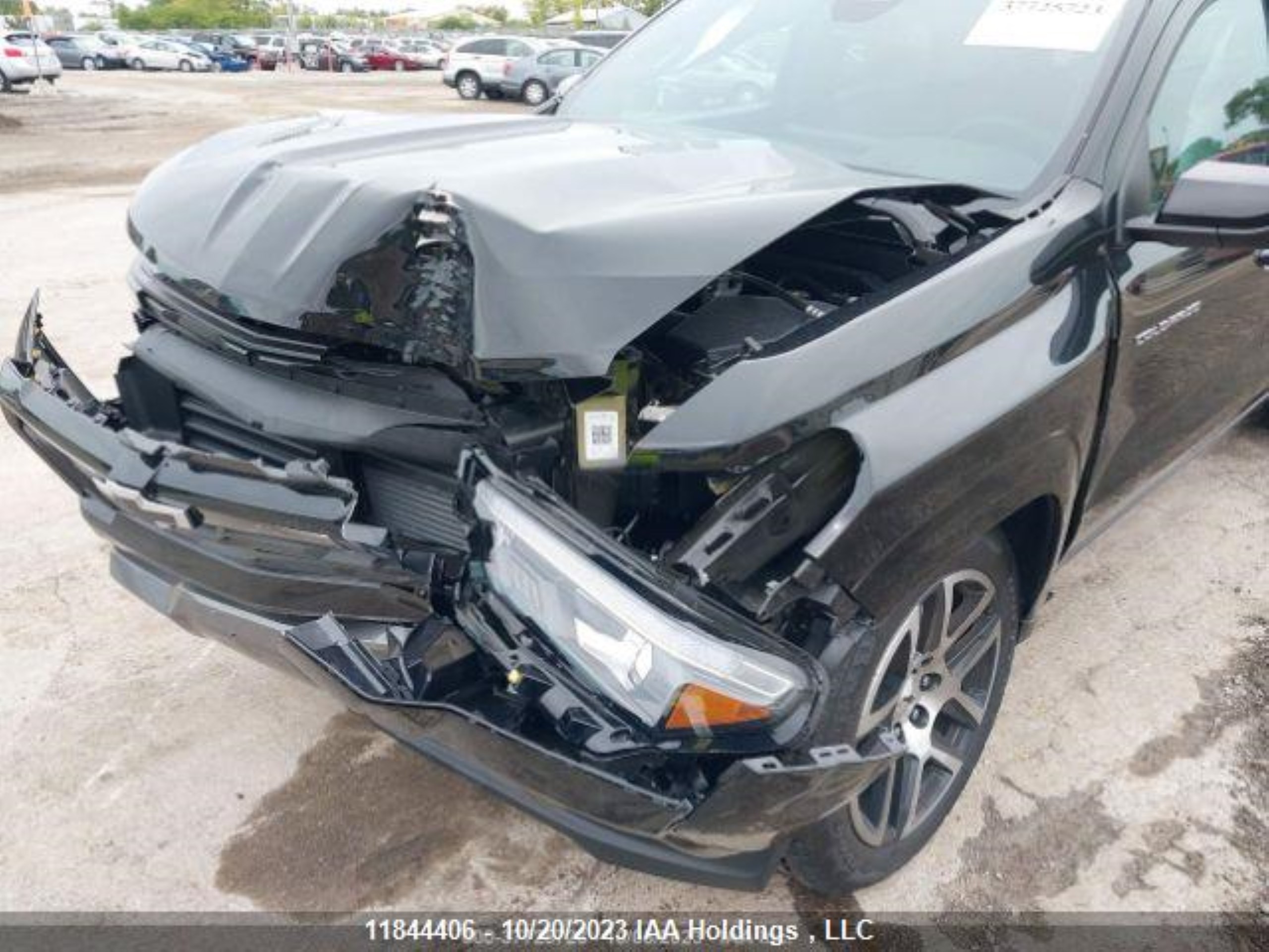 Photo 6 VIN: 1GCPTDEK3P1192221 - CHEVROLET COLORADO 